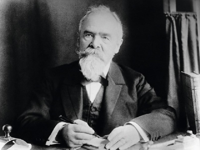 Karl von Linde | Elektrikli Buzdolabının mucidi | Şirketinin ilk müşterileri kimlerdi?