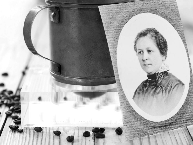 Melitta Bentz kahve filtresinin mucidi! - Ev hanımlığından devasa şirkete!