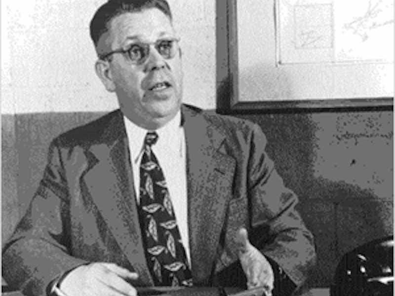 Percy Spencer - Mikrodalga fırının mucidi! - Mikrodalga fırınıyla ilk kez hangi yiyeceği pişirdi?