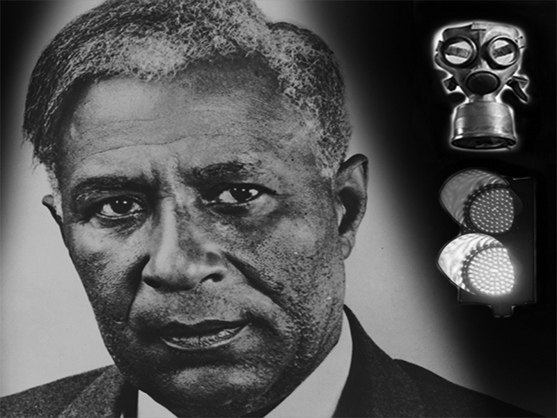 Garret Morgan | Trafik lambası ve gaz maskesini hangi olaylardan sonra icat etti?