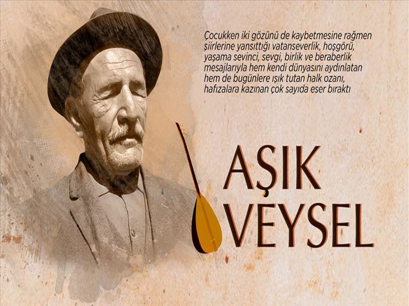 Aşık Veysel Şatıroğlu -Kendisini terkeden eşine hayat dersi verdi! Aşık veysel kimdir?