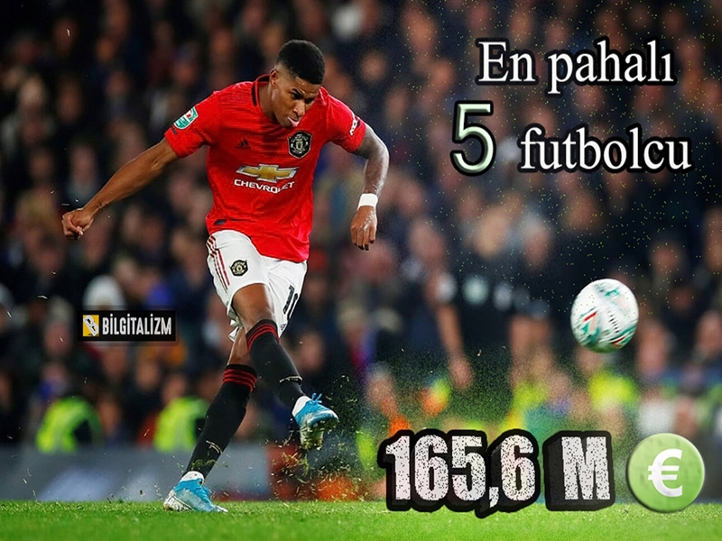 En değerli futbolcular, dünyanın en değerli futbolcuları 2021,  en pahalı futbolcular