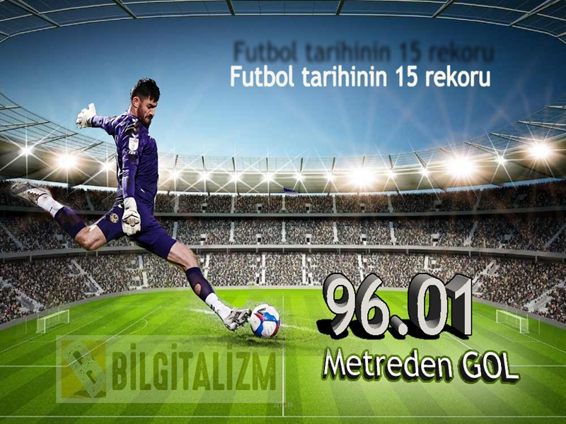 Futbolda kırılması zor 15 REKOR, Futbol rekorları, futbol tarihi rekorları, ilginç futbol olayları