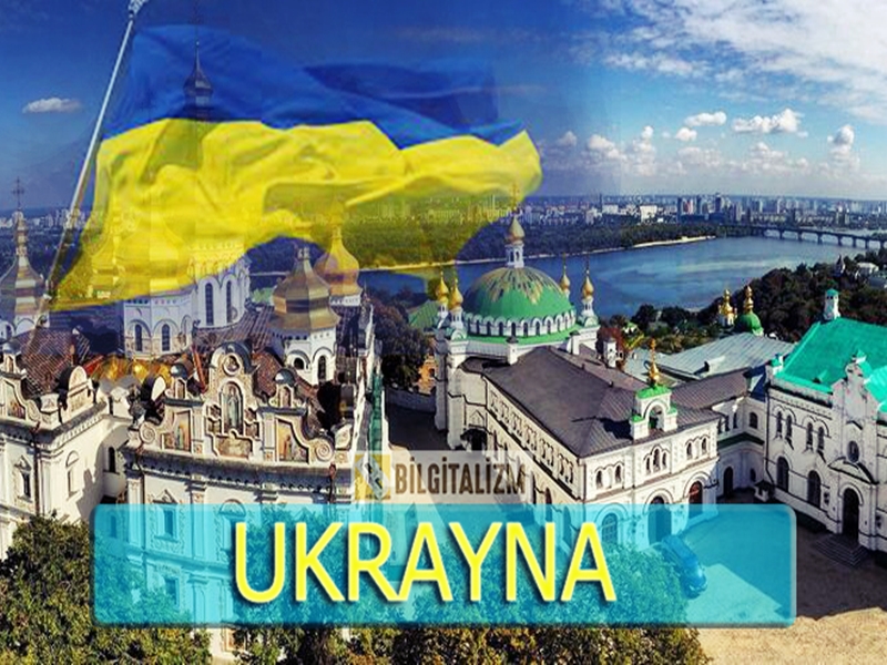 Ukrayna Hakkında İlginç Bilgiler | Ukrayna ne zaman kuruldu?