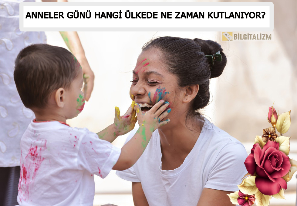 Anneler Günü ilk kez ne zaman kutlandı? Anneler Günü hangi ülkede ne zaman kutlanıyor?
