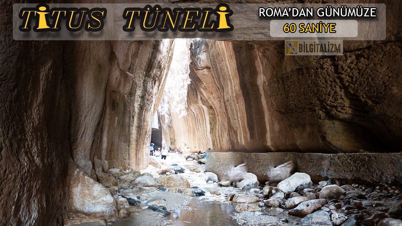 Titus Tüneli (Vespasianus Tüneli)