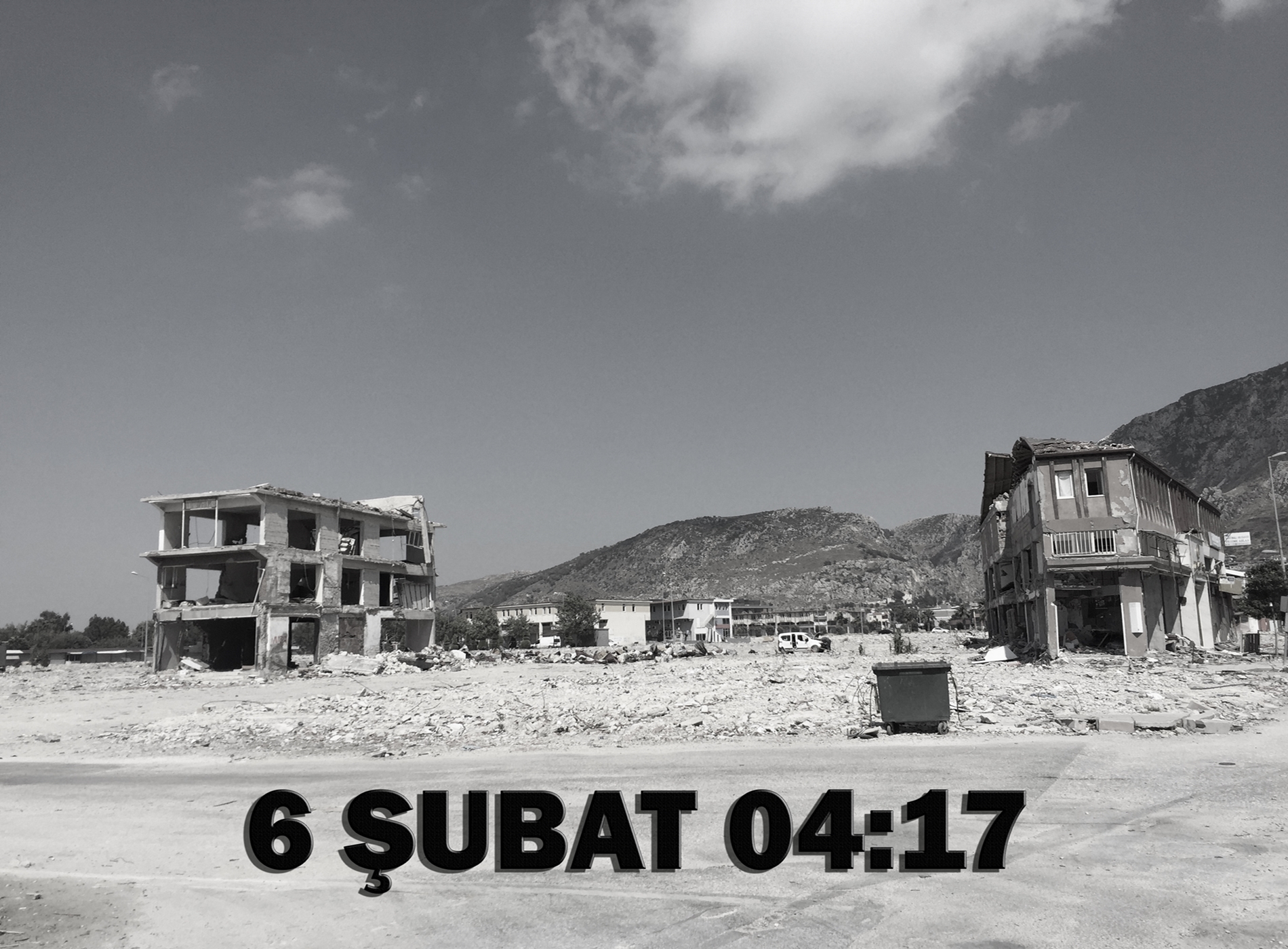 ASRIN FELAKETİ 6 ŞUBAT 2023 KAHRAMANMARAŞ DEPREMLERİ