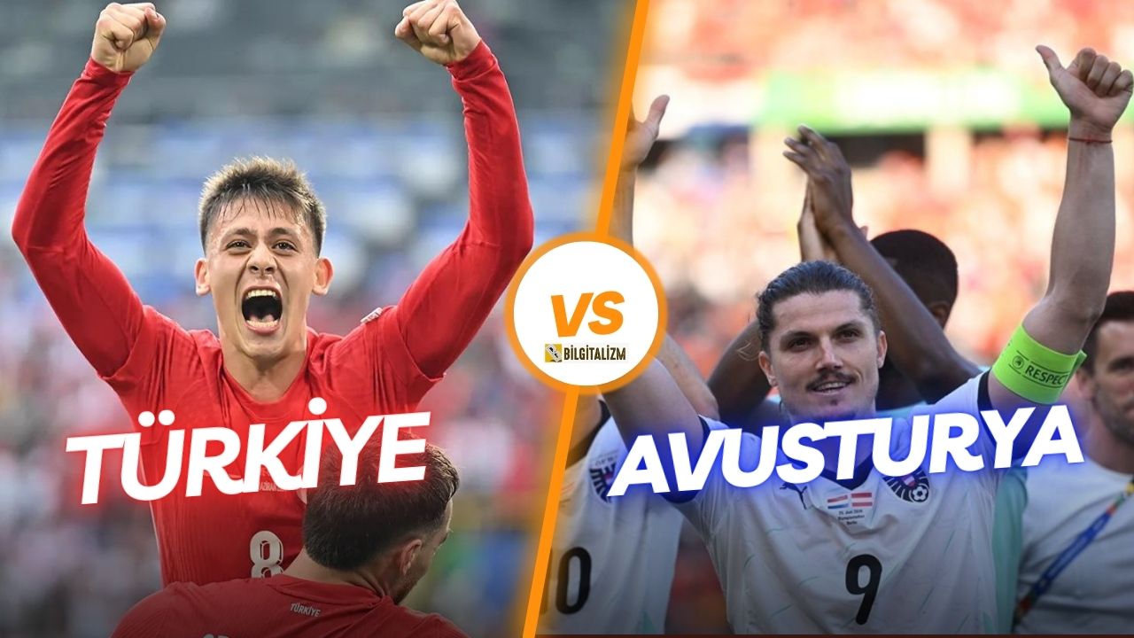 TÜRKİYE AVUSTURYA KARŞILAŞTIRMASI