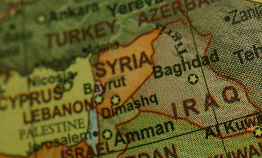 Suriye'ye Egemen Olan Devletlerin Kronolojik Sıralaması