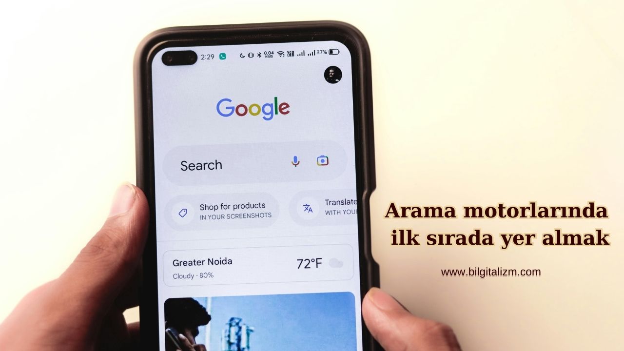 SEO nedir, nasıl yapılır? Arama Motorlarında ilk sıraya nasıl çıkılır?