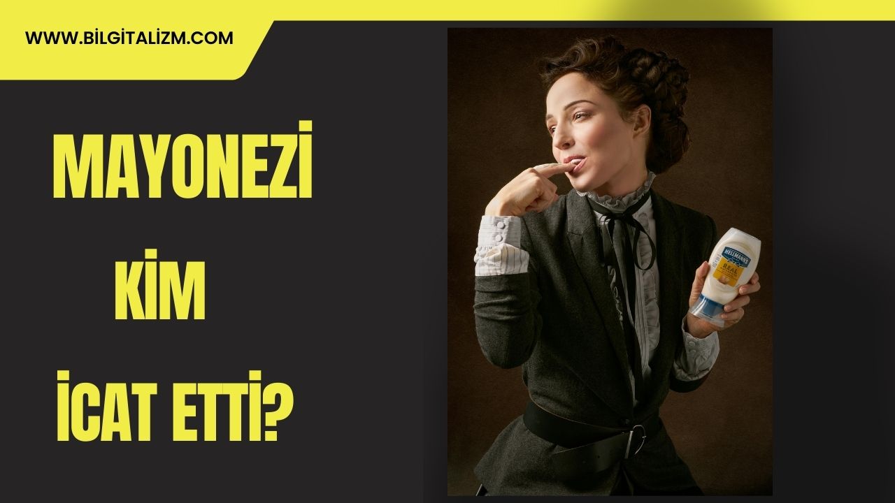 Mayonezi kim icat etti? Mayonezin Tarihi