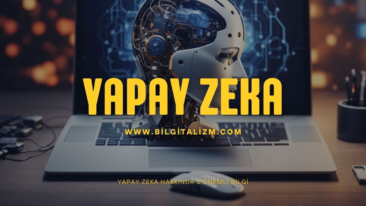 Yapay Zeka Nedir? Geleceği Şekillendiren Teknolojiye Yakından Bakış