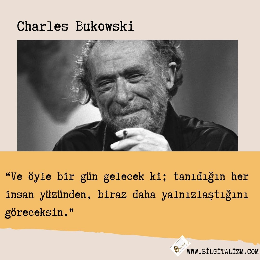 Charles Bukowski Kimdir?